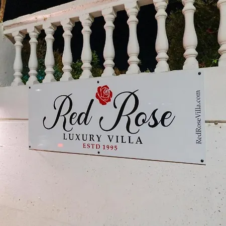 فيلة Red Rose Luxury Ialyssos *